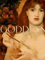 Cover of: Goddess by edited by Jalaja Bonheim.