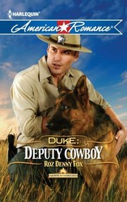 Cover of: Duke Deputy Cowboy by 