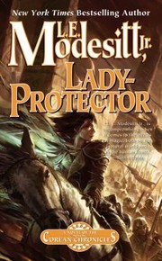 Cover of: Ladyprotector by L. E. Modesitt, Jr.