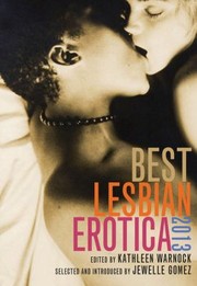 Cover of: Best Lesbian Erotica 2013