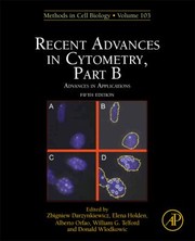 Cover of: Recent Advances in Cytometry Part B
            
                Methods in Cell Biology Hardcover