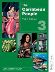 Cover of: The Caribbean People Book 3