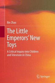 Cover of: The Little Emperors New Toys by 