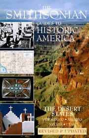 Cover of: The Desert States