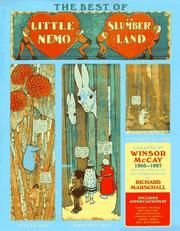 Cover of: The best of Little Nemo in Slumberland