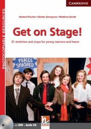 Cover of: Get on Stage Teachers Book with DVD and Audio CD
            
                Helbling Photocopiable Resources by 