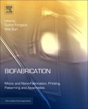 Cover of: Biofabrication by 