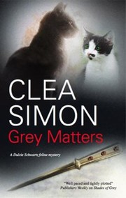Cover of: Grey Matters