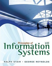 Cover of: Principles of Information Systems with Online Content Printed Access Card by George Reynolds