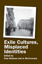 Cover of: Exile Cultures Misplaced Identities by 