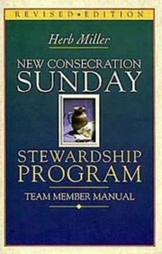 Cover of: New Consecration Sunday Stewardship Program