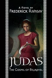 Judas
            
                Jerusalem Mysteries Paperback by Frederick Ramsay