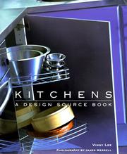 Cover of: Kitchens by Vinny Lee
