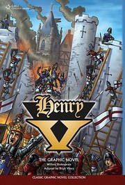 Cover of: Henry V                            Classic Graphic Novel Collection
