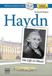 Cover of: Haydn With 2 CDs
            
                Life and Music by 