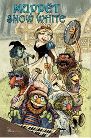 Cover of: Muppet Snow White
            
                Muppet Graphic Novels Quality