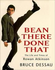 Cover of: Bean There Done That by Bruce Dessau