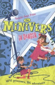 Cover of: The Minivers in Danger Natalie Jane Prior by 