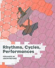 Cover of: Rhythms Cycles Performances