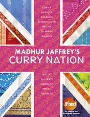 Cover of: Madhur Jaffreys Curry Nation