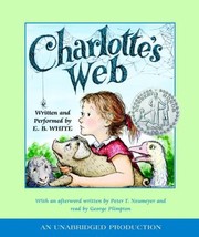 Cover of: Charlottes Web by 