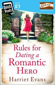 Cover of: Rules for Dating a Romantic Hero