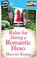 Cover of: Rules for Dating a Romantic Hero