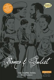 Cover of: Romeo and Juliet the Graphic Novel
            
                Classical Comics by 