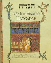 Cover of: The Illuminated Haggadah