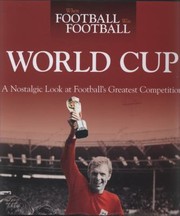 Cover of: When Football Was Football World Cup