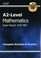 Cover of: A2 Level Maths OCR Mei Complete Revision  Practice