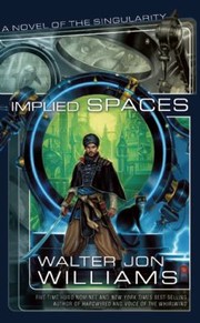 Cover of: Implied Spaces
            
                Singularity