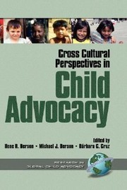 Cover of: Cross Cultural Perspectives In Child Advocacy