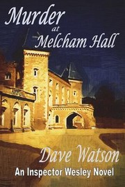Cover of: Murder At Melcham Hall
