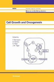 Cover of: Cell Growth and Oncogenesis
            
                Molecular and Cell Biology Updates by 