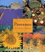 Cover of: Provence by Louisa Jones, JONES