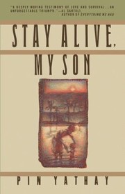 Cover of: Stay Alive My Son
            
                Touchstone Books Paperback