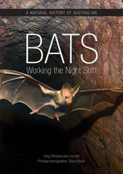 Cover of: A Natural History of Australian Bats