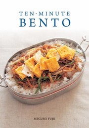 Cover of: Lunch ie bento 