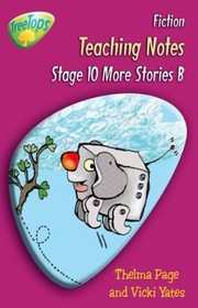 Cover of: Oxford Reading Tree Stage 10 Pack B Treetops Fiction