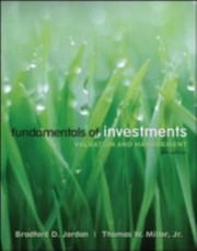 Cover of: Fundamentals of Investments WSp Card  StockTrak Card