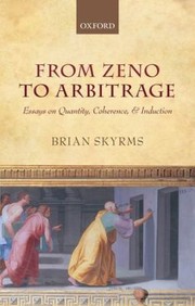 Cover of: From Zeno to Arbitrage