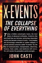 Cover of: Xevents The Collapse Of Everything