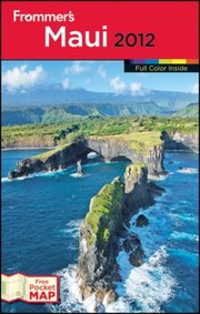 Cover of: Frommers Maui With Map
            
                Frommers Maui by 