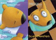 Cover of: Sweet dreams: Scary monsters