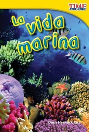 Cover of: La Vida Marina  Sea Life
            
                Time for Kids Nonfiction Readers Level 16