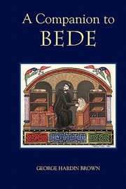 Cover of: A Companion to Bede
            
                AngloSaxon Studies
