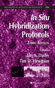 Cover of: In Situ Hybridization Protocols