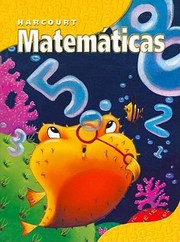 Cover of: Harcourt Matematicas Grade 2