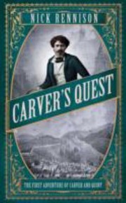 Cover of: Carvers Quest